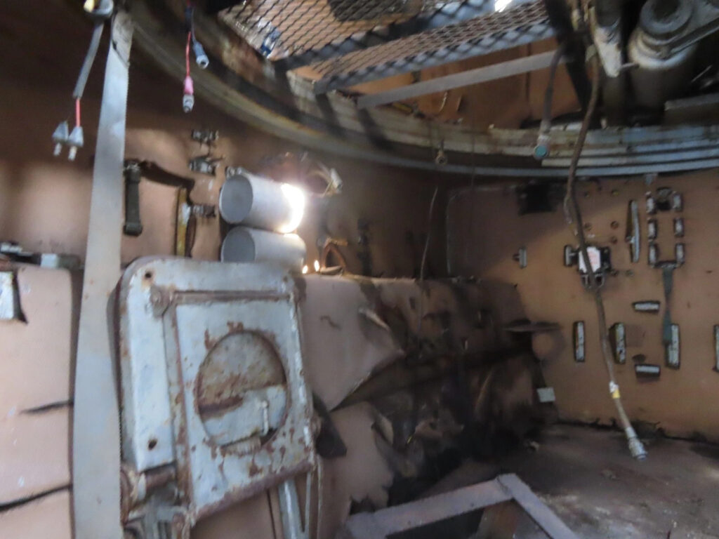 Fv433 Abbot Self-Propelled Gun