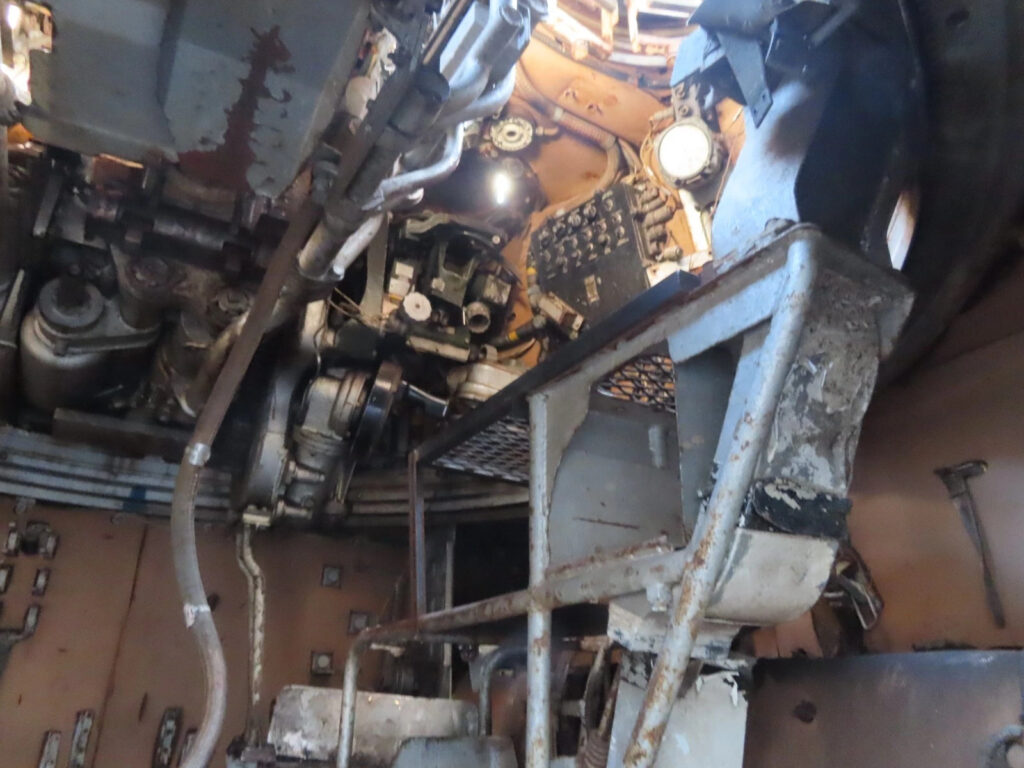 Fv433 Abbot Self-Propelled Gun