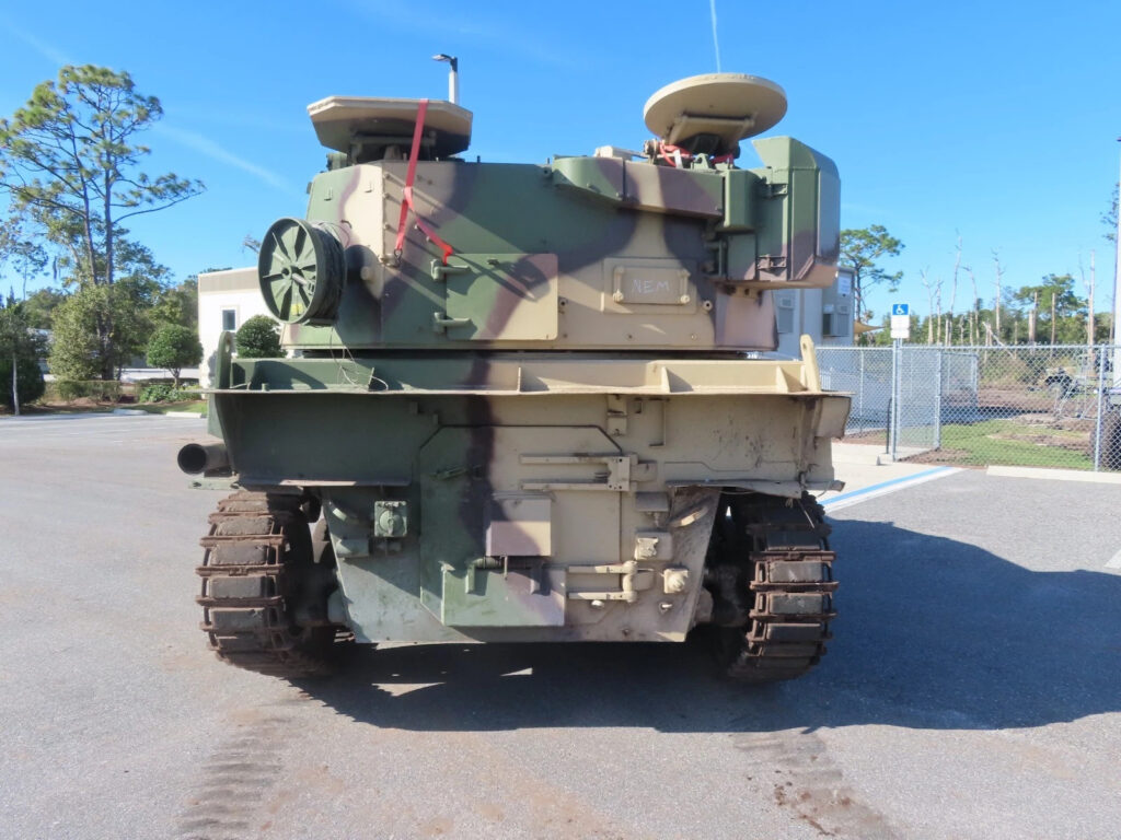 Fv433 Abbot Self-Propelled Gun
