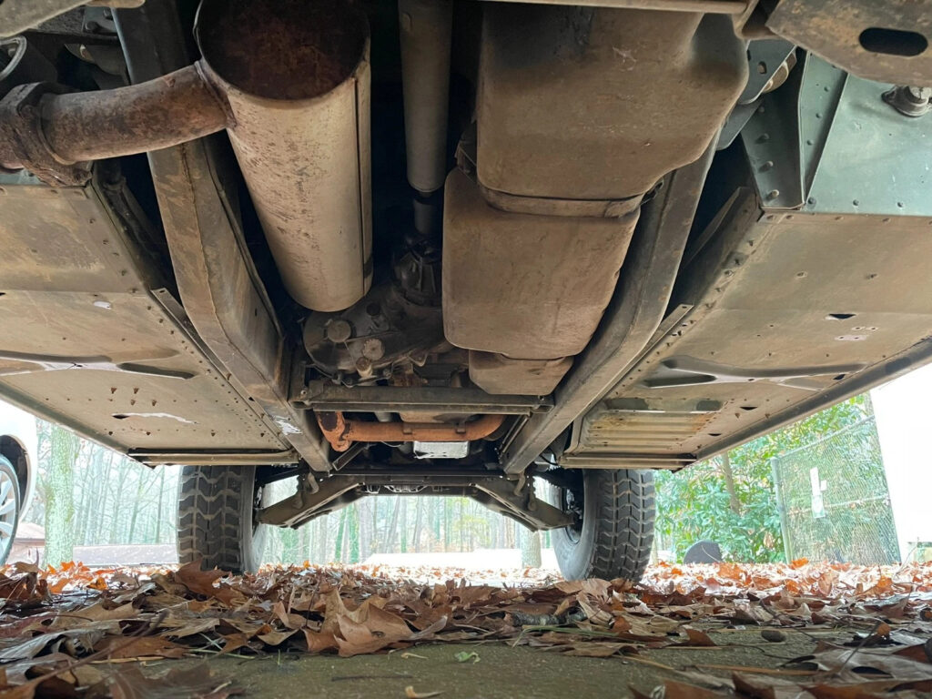 Hmmwv, Humvee 6.2L  M998 2 Seater Pick up Truck