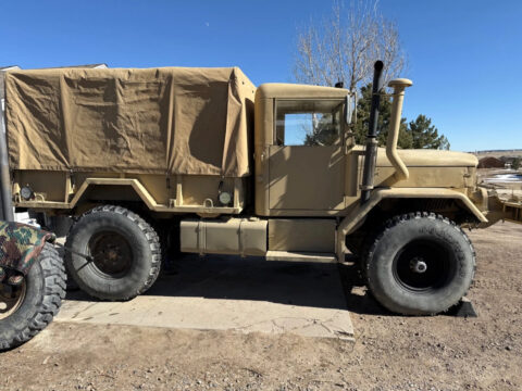 Military Vehicle for sale