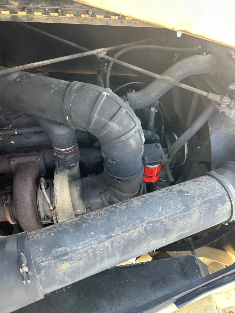 1979 Am General M917 6X6 Dump Truck Cummins Diesel Engine Low Miles 2007 Rebuild