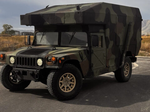 2000 AGM ARMY Ambulance Humvee for sale
