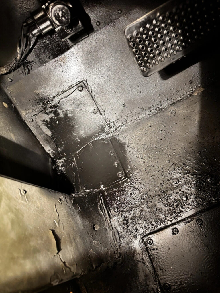 2000 AGM ARMY Ambulance Humvee