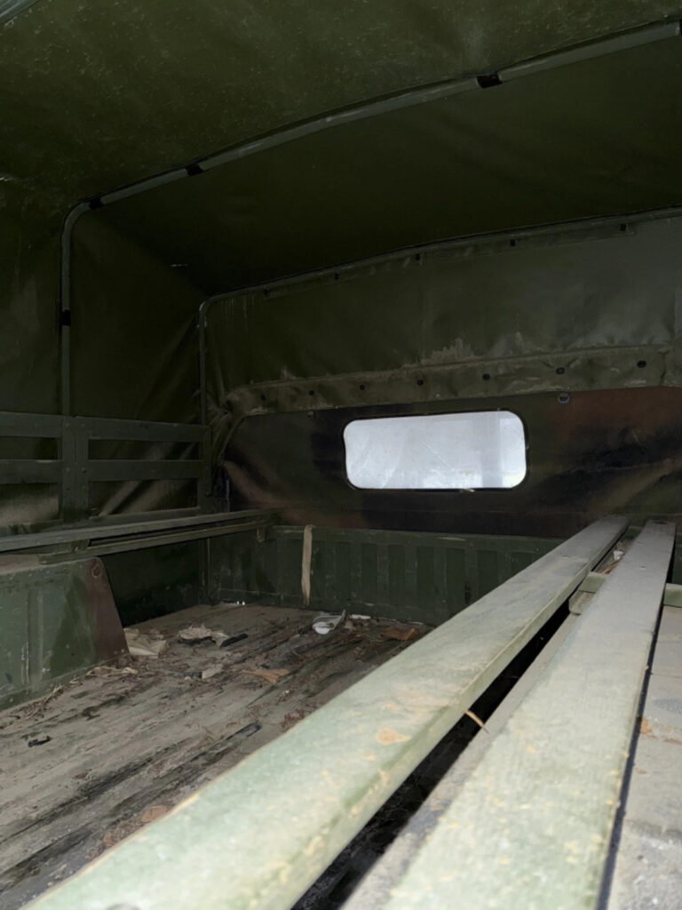 2004 Am General M998 Military Humvee H1 4×4 Hmmwv