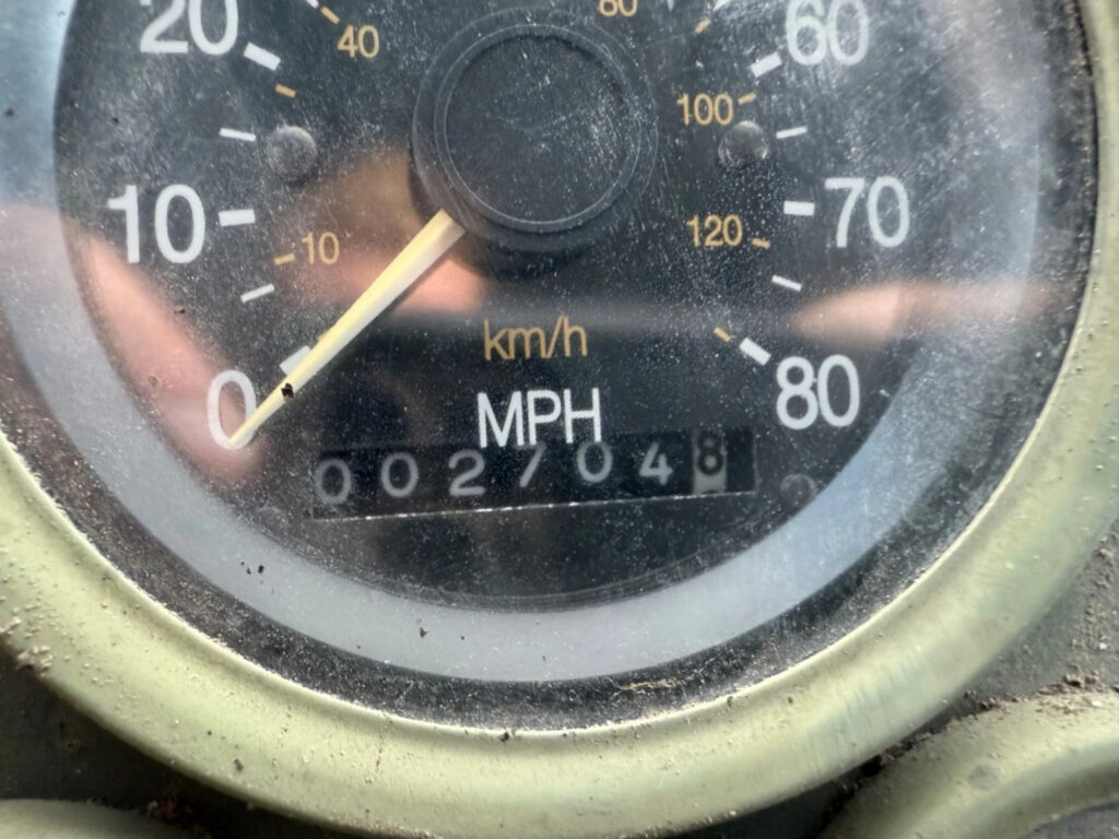 2004 Stewart & Stevenson M1078a1 4×4 lmtv Military Cargo Truck off road Diesel