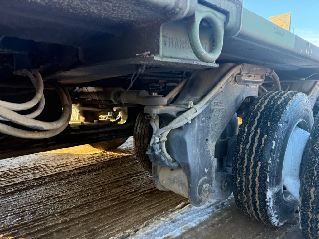 2006 Oshkosh M1070 HET 8×8 With M1000 Off Road Heavy Haul Trailer Diesel