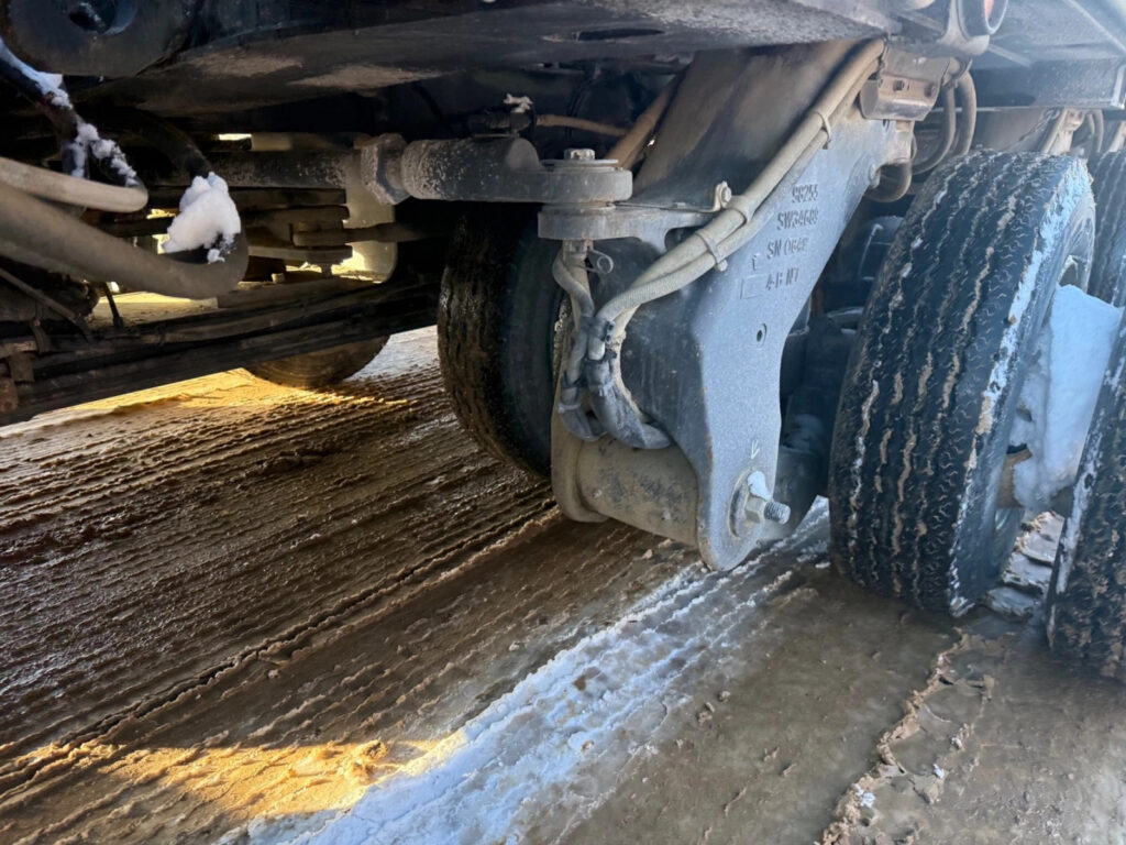 2006 Oshkosh M1070 HET 8×8 With M1000 Off Road Heavy Haul Trailer Diesel