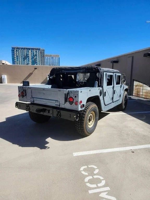 2007 Am General Hummer SUV
