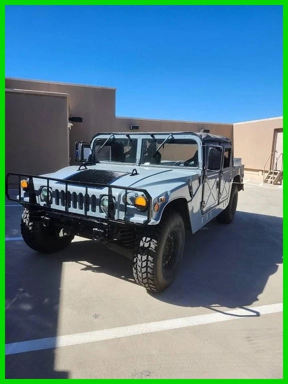 2007 Am General Hummer SUV