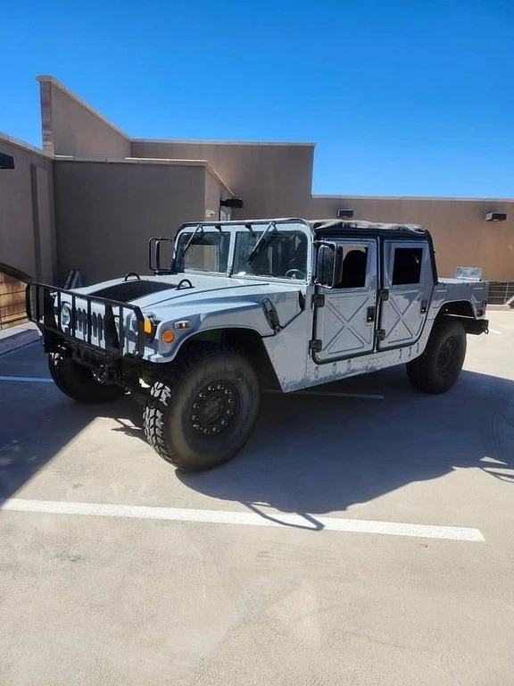 2007 Am General Hummer SUV