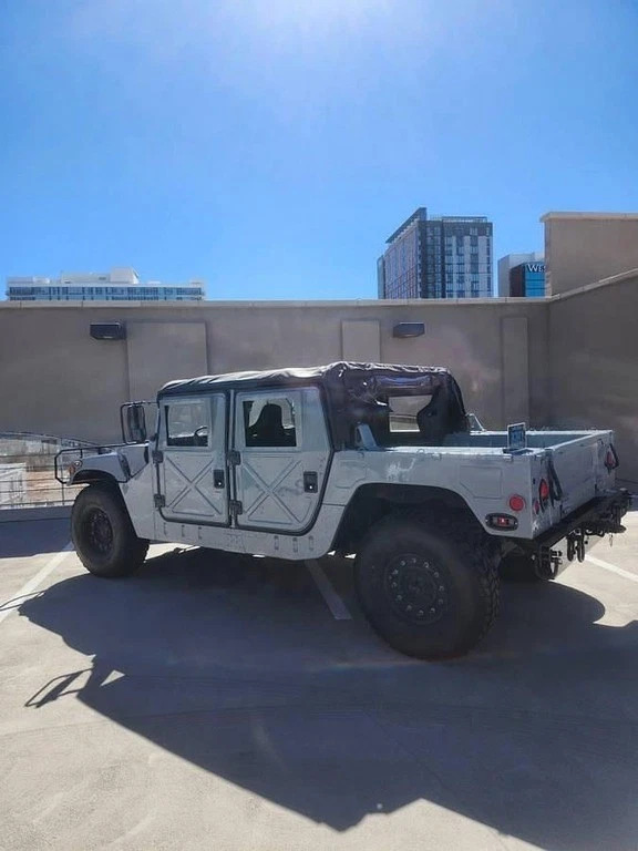 2007 Am General Hummer SUV