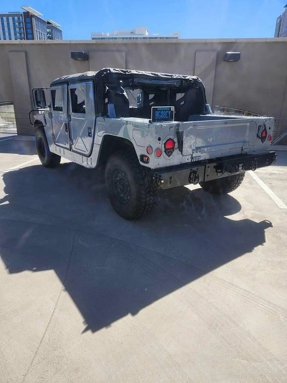 2007 Am General Hummer SUV