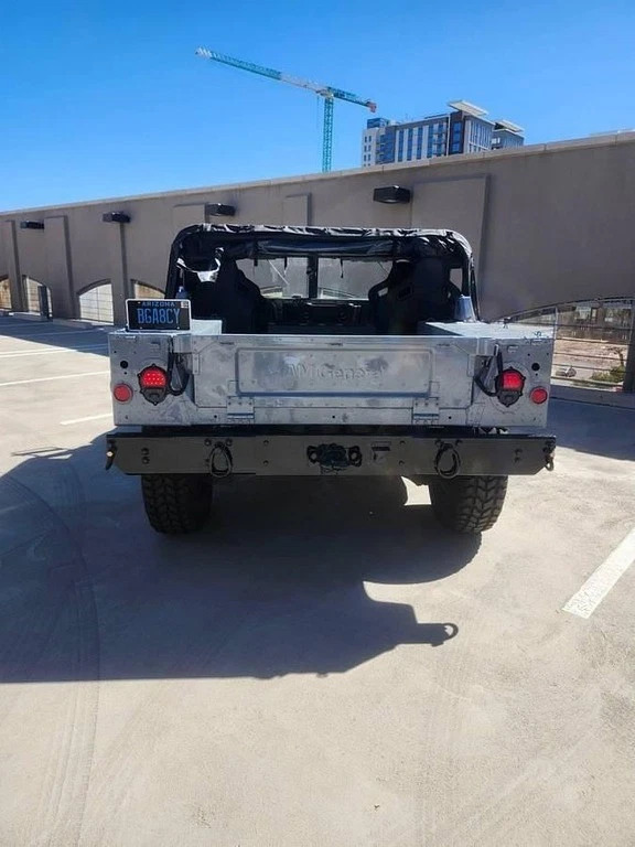2007 Am General Hummer SUV
