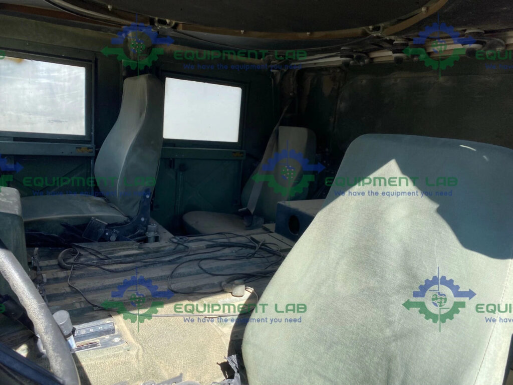 2009 Am General Hummer Special Ops Tactical Vehicle 3000 Miles – Dent on Roof