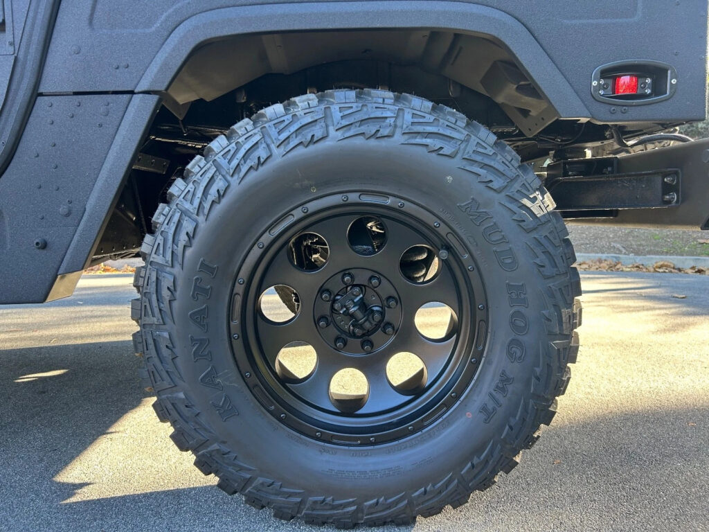 Amgeneral Humvee M1165a1