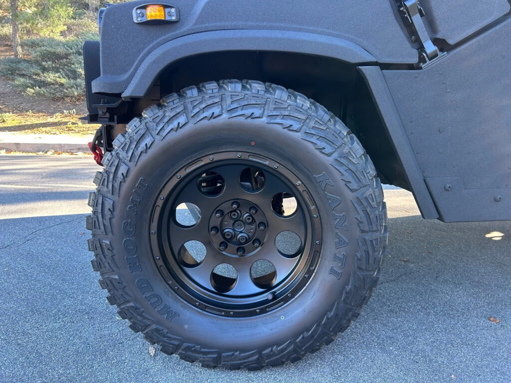 Amgeneral Humvee M1165a1