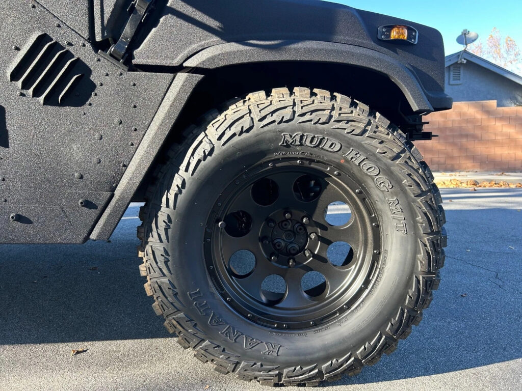 Amgeneral Humvee M1165a1