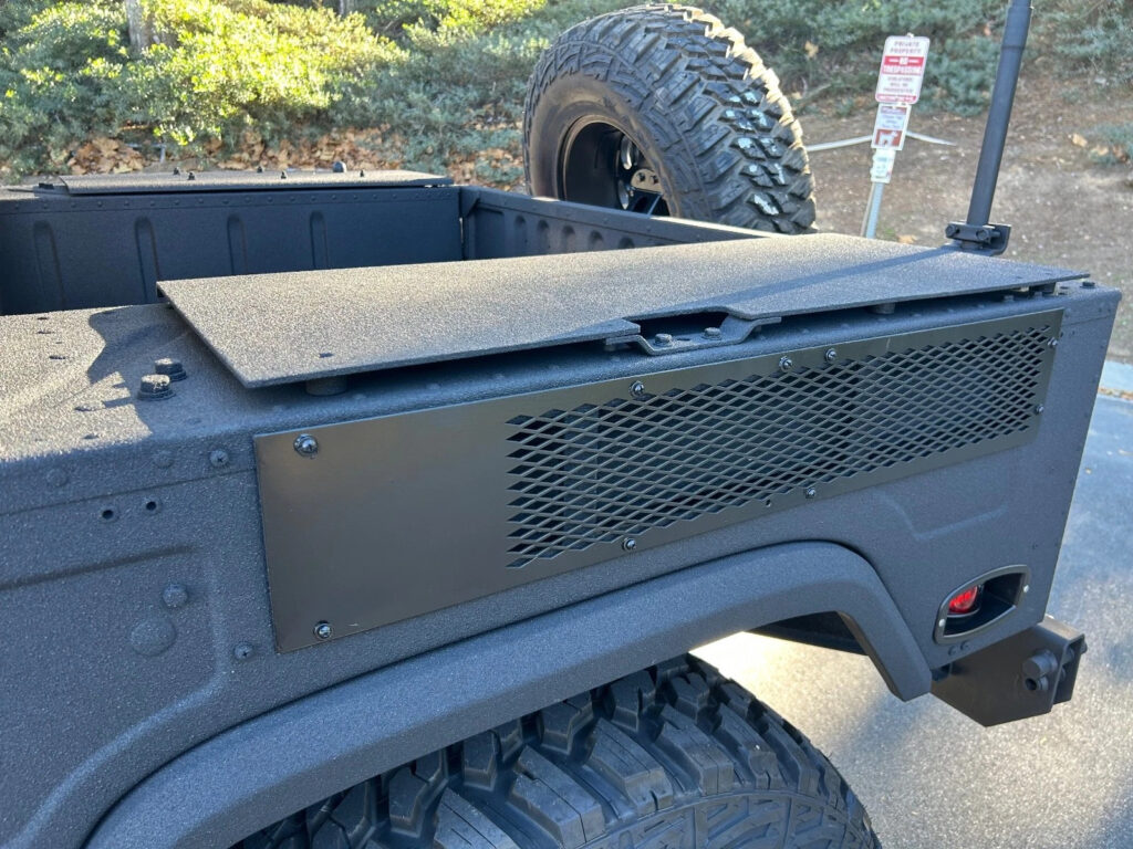 Amgeneral Humvee M1165a1