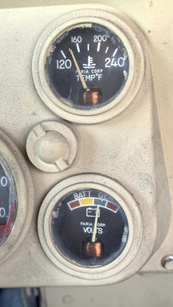 CA Plate Military Hmmwv 2009 M1097a2 Humvee California License Street Legal 6.5L