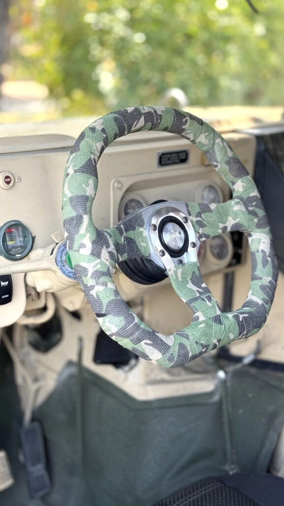 CA Plate Military Hmmwv 2009 M1097a2 Humvee California License Street Legal 6.5L