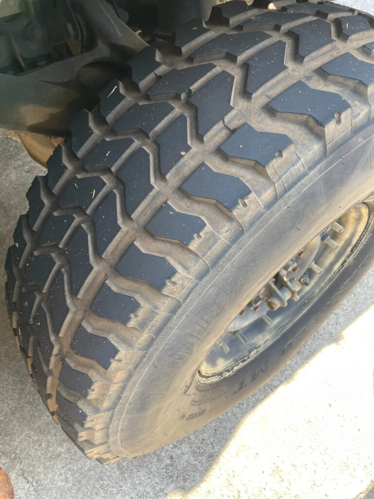 Hmmwv, Humvee 6.2L  M998 2 Seater Pick up Truck