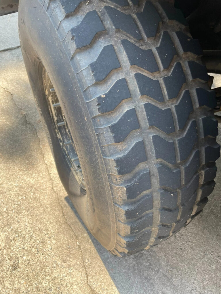 Hmmwv, Humvee 6.2L  M998 2 Seater Pick up Truck