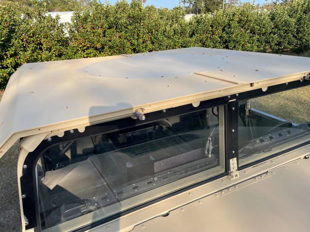 Hmmwv M1151a1 On Road Clean Title 6.5 Turbo Diesel