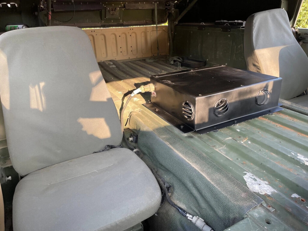 Hmmwv M1151a1 On Road Clean Title 6.5 Turbo Diesel