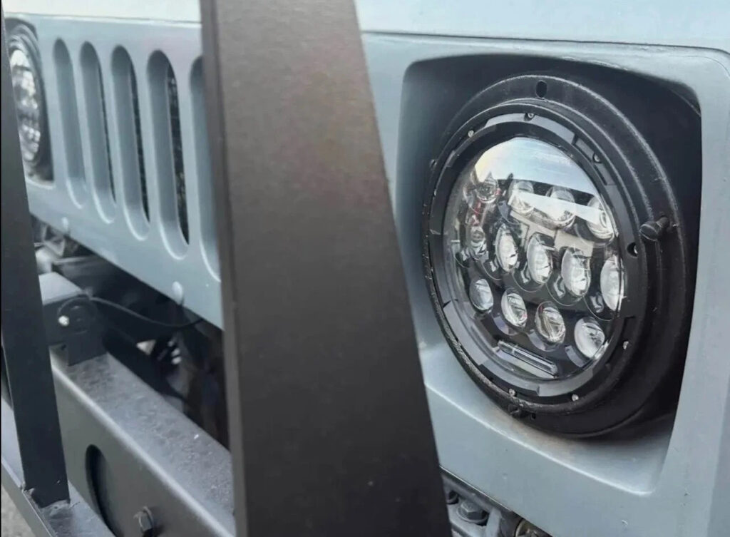 Hummer / Humvee M998