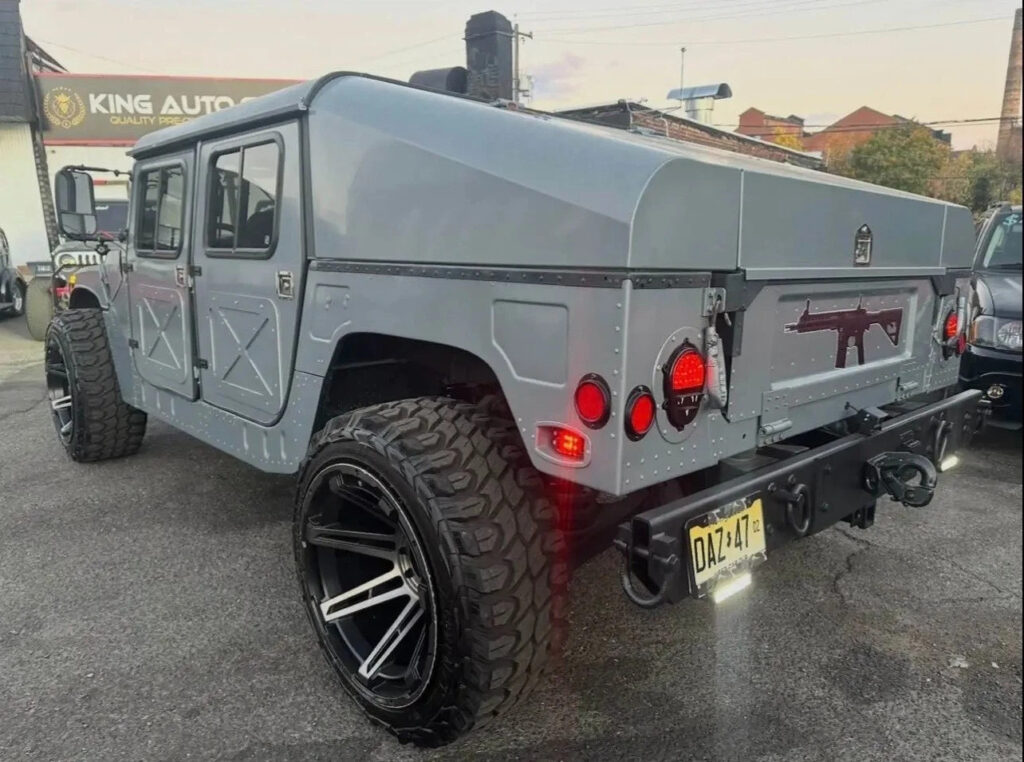 Hummer / Humvee M998