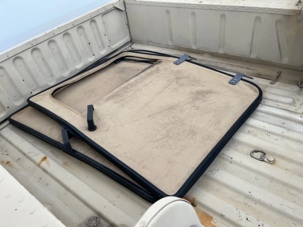 Humvee H1 Am General 1989