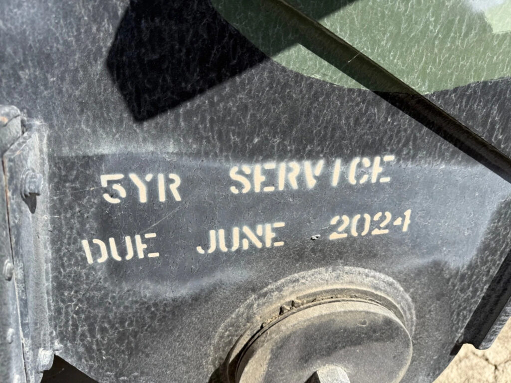 M1000 Trailer Heavy Haul Oshkosh M1070 Off Road RGN Low Bed Boy Military