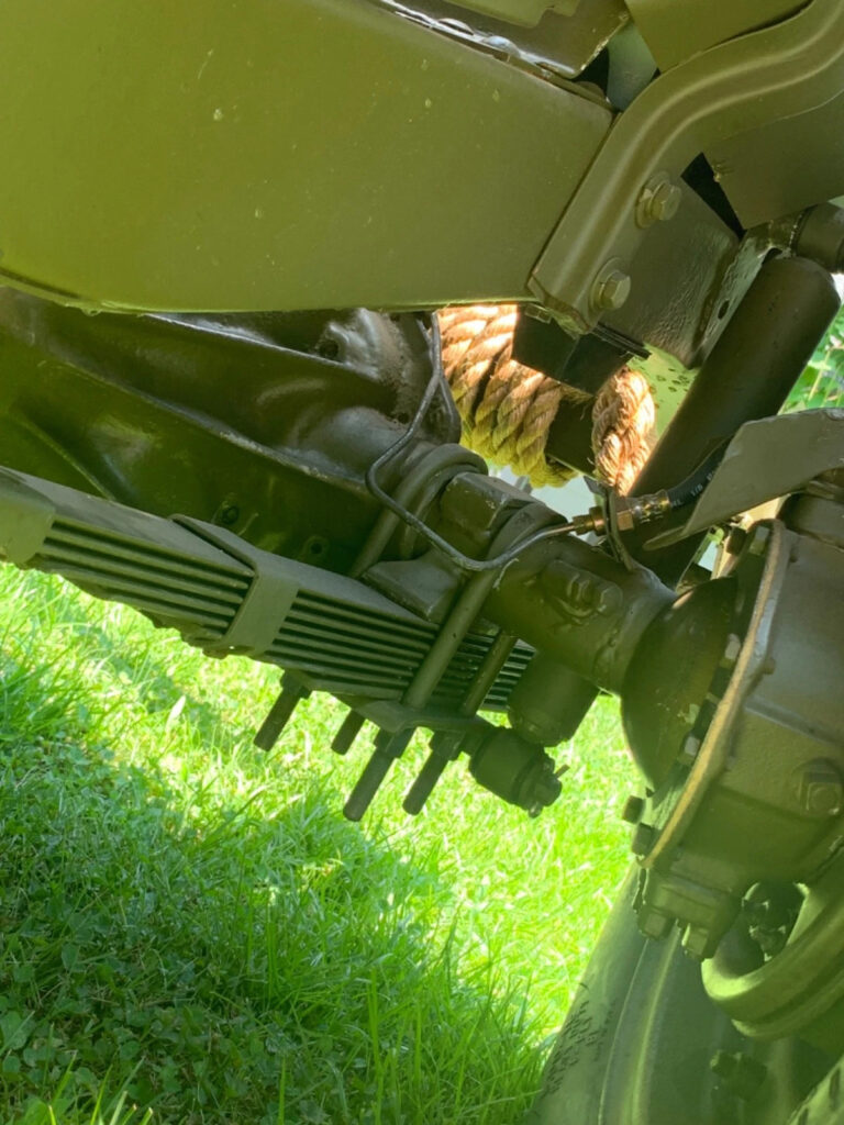 1945 Willys MB Military jeep WWII