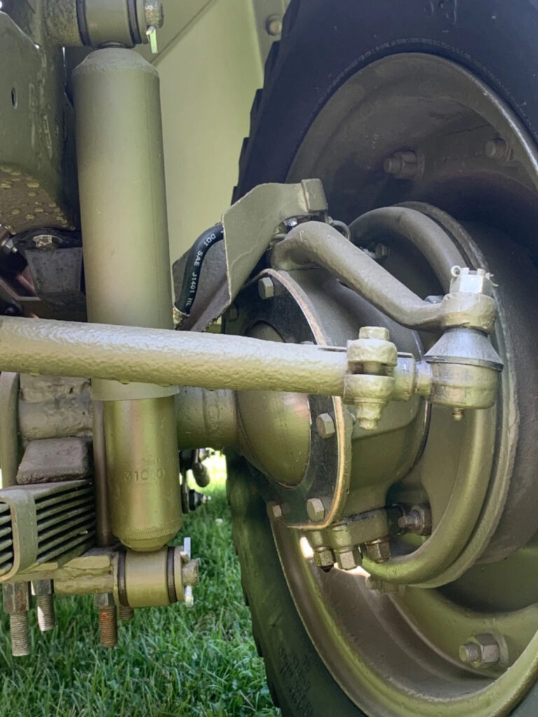 1945 Willys MB Military jeep WWII