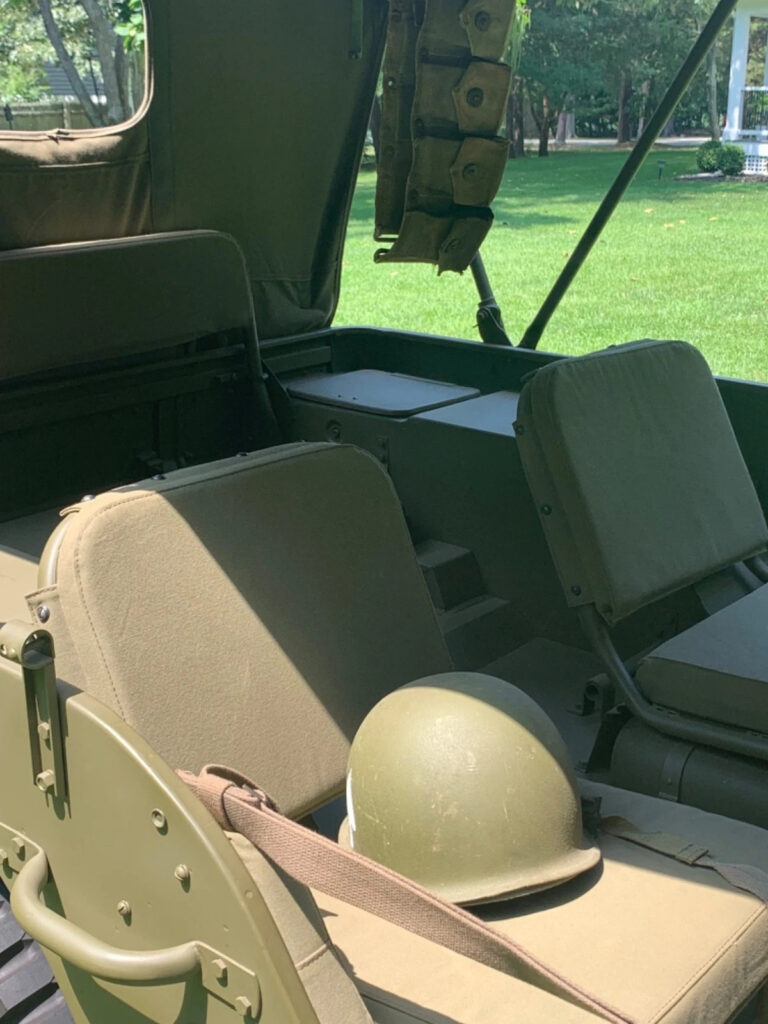 1945 Willys MB Military jeep WWII