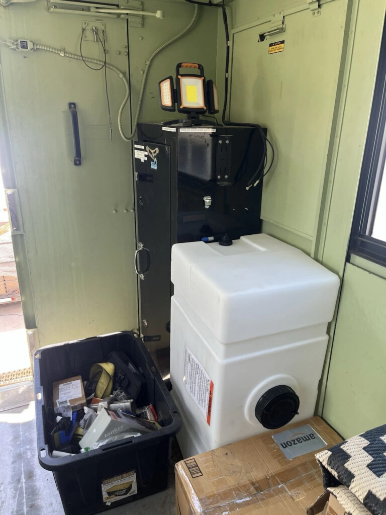 1995 Stewart & Stevenson M-1079 4k Miles Ready For Overland Build