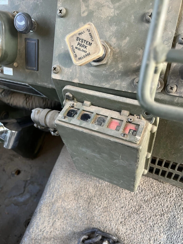 1995 Stewart & Stevenson M-1079 4k Miles Ready For Overland Build