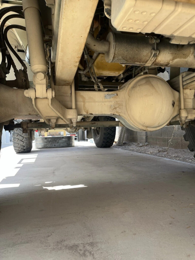 1995 Stewart & Stevenson M-1079 4k Miles Ready For Overland Build