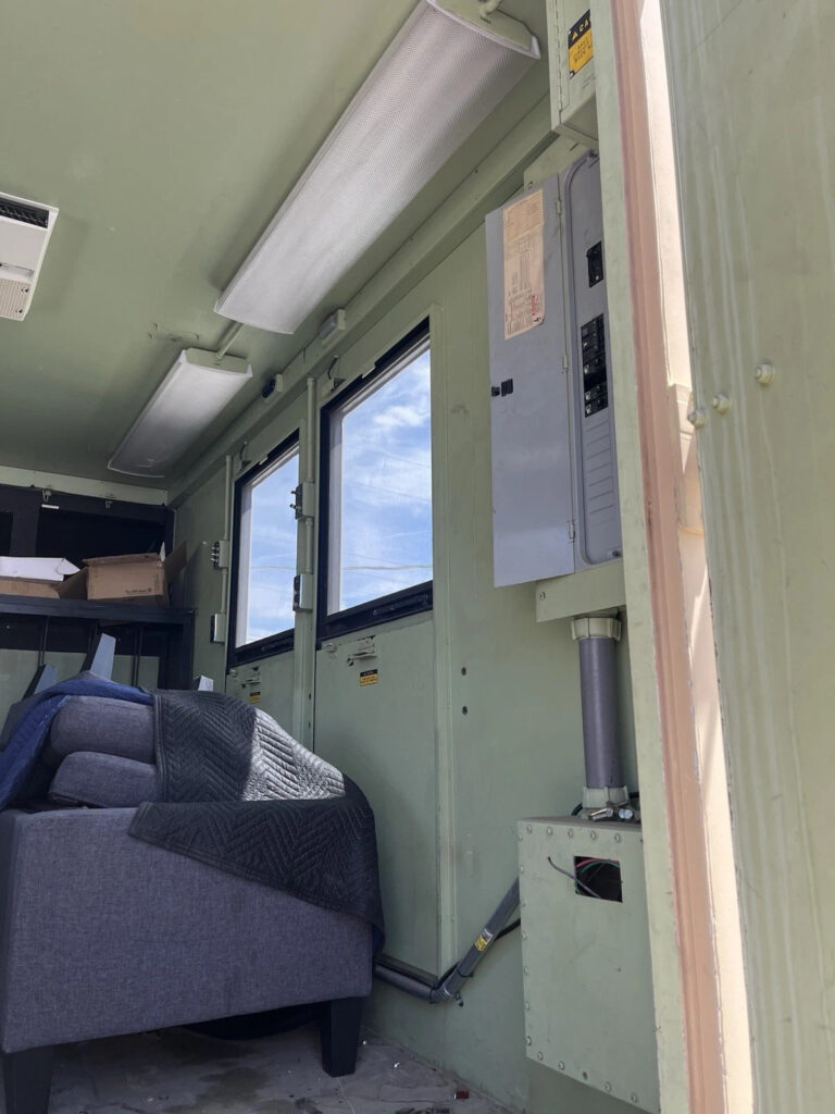 1995 Stewart & Stevenson M-1079 4k Miles Ready For Overland Build