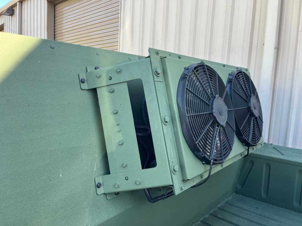 1998 Am General M1123 Humvee H1 Military Hummer Totally Rebuilt Low Miles