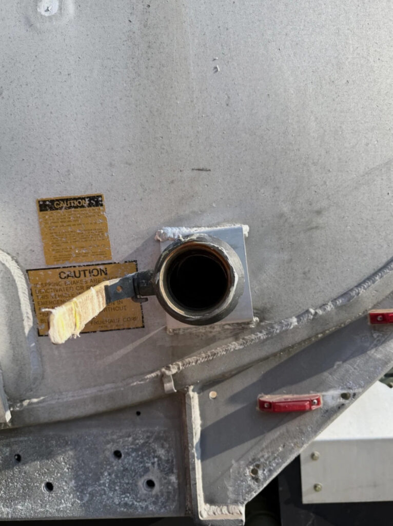 2002 Oshkosh MK23 MTVR 7 ton Water Truck 6×6 Off Road Military Tanker Cat C12