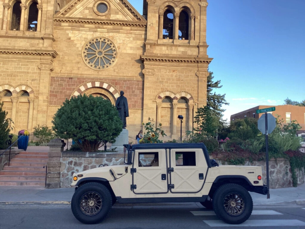 2007 Hummer H1 Am General Hmmwv