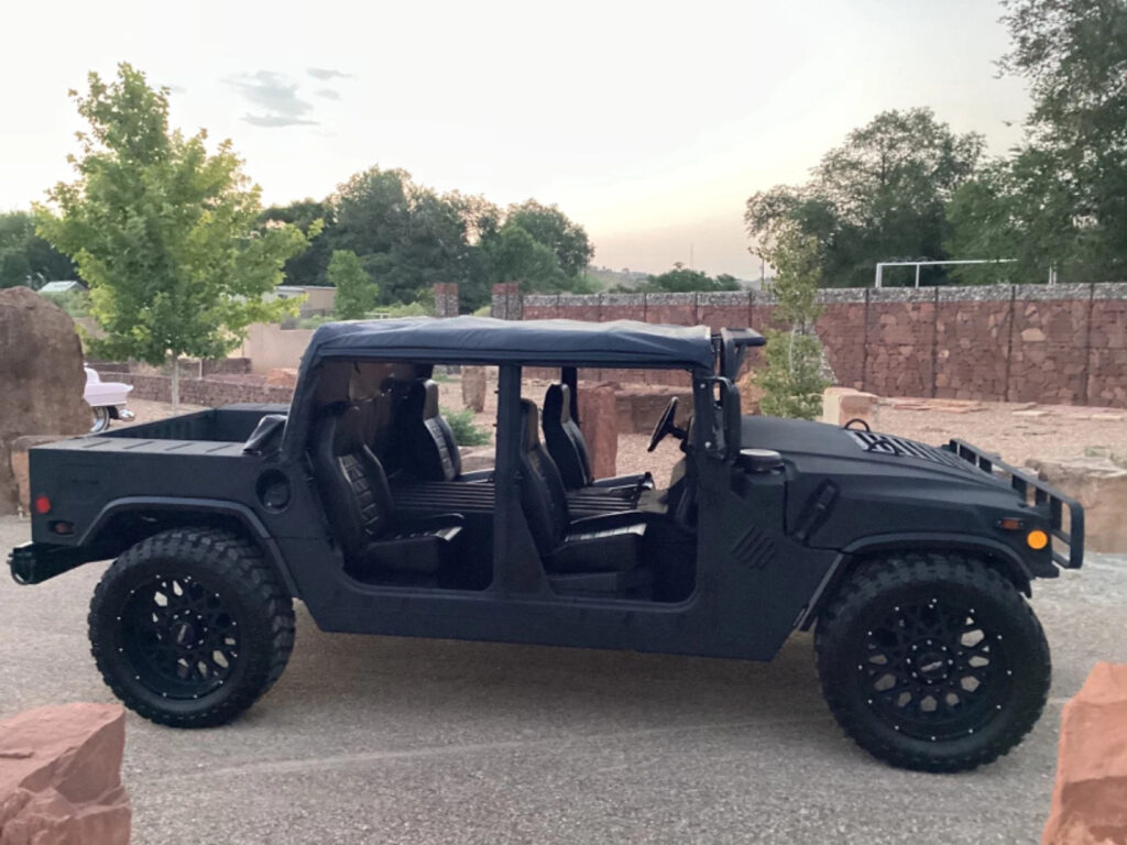 2007 Hummer H1 Am General Hmmwv