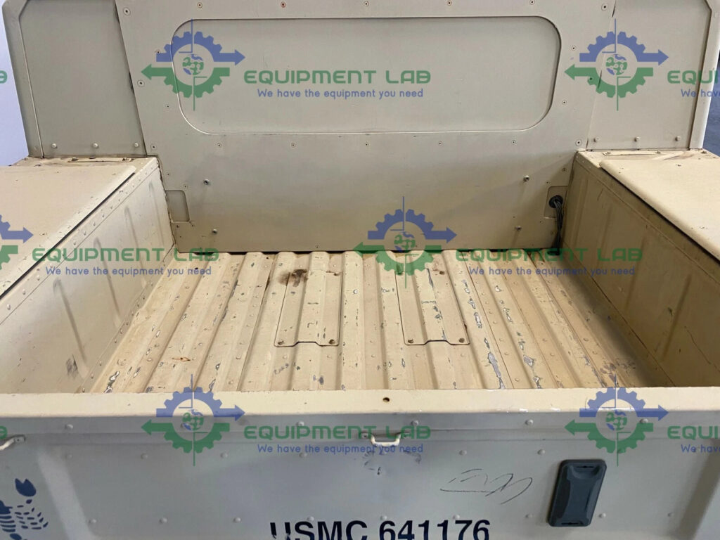 2009 Am General Hummer Special Ops Tactical Vehicle 3000 Miles – Dent on Roof