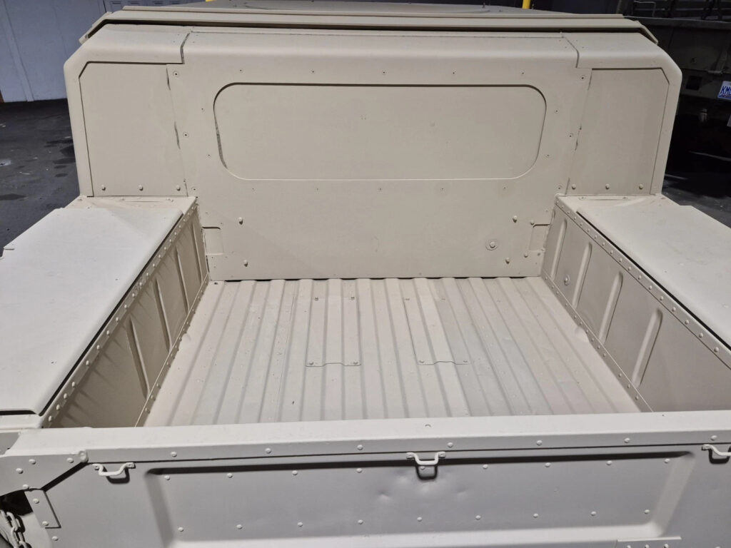 2009 M1165a1 Rev B Hmmwv