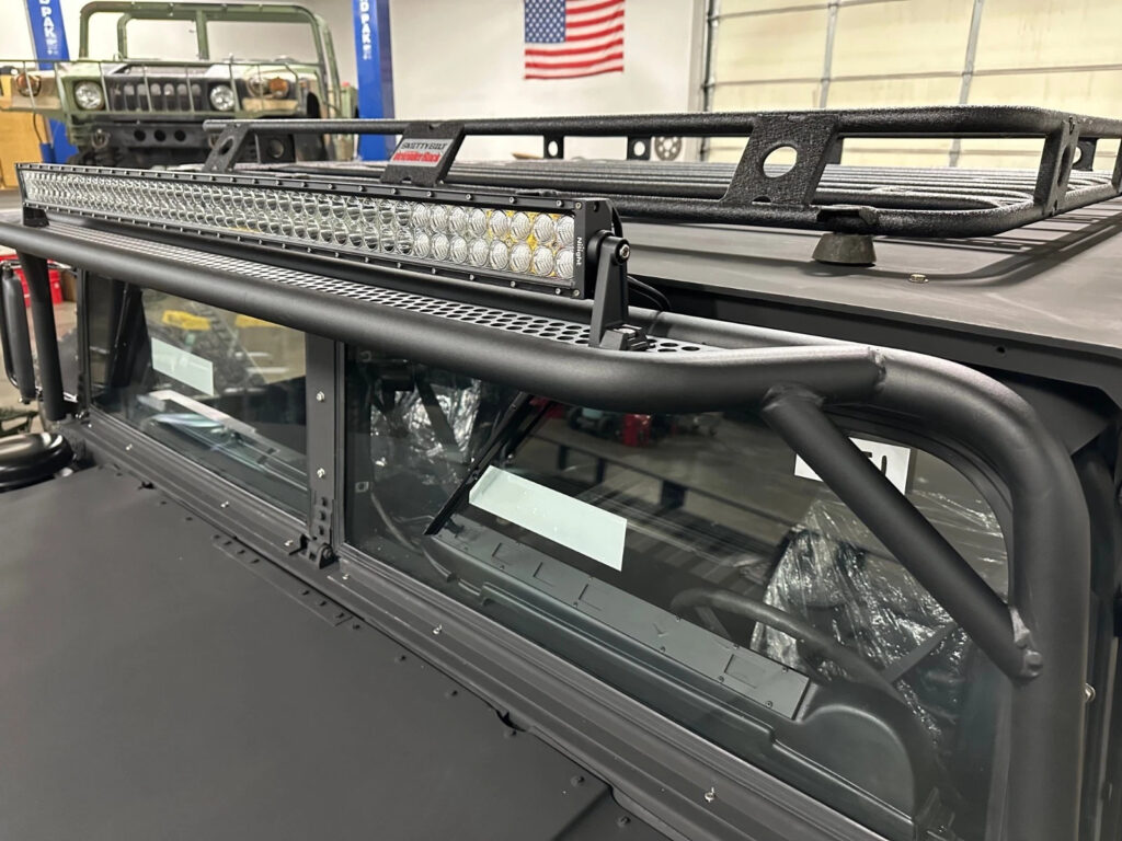 2011 Armored Am General REV M1151a1 6.5L GEP Diesel, 4 Speed W/od, Hmmwv, Hummer