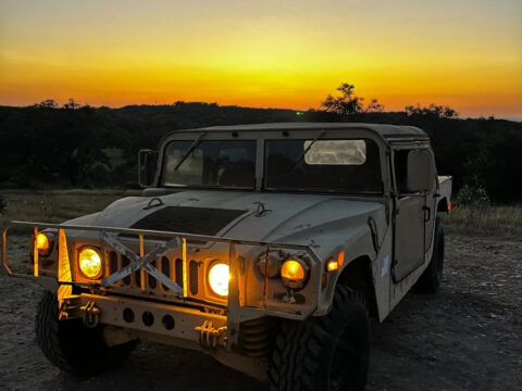 Humvee Military Vehicles for sale for sale