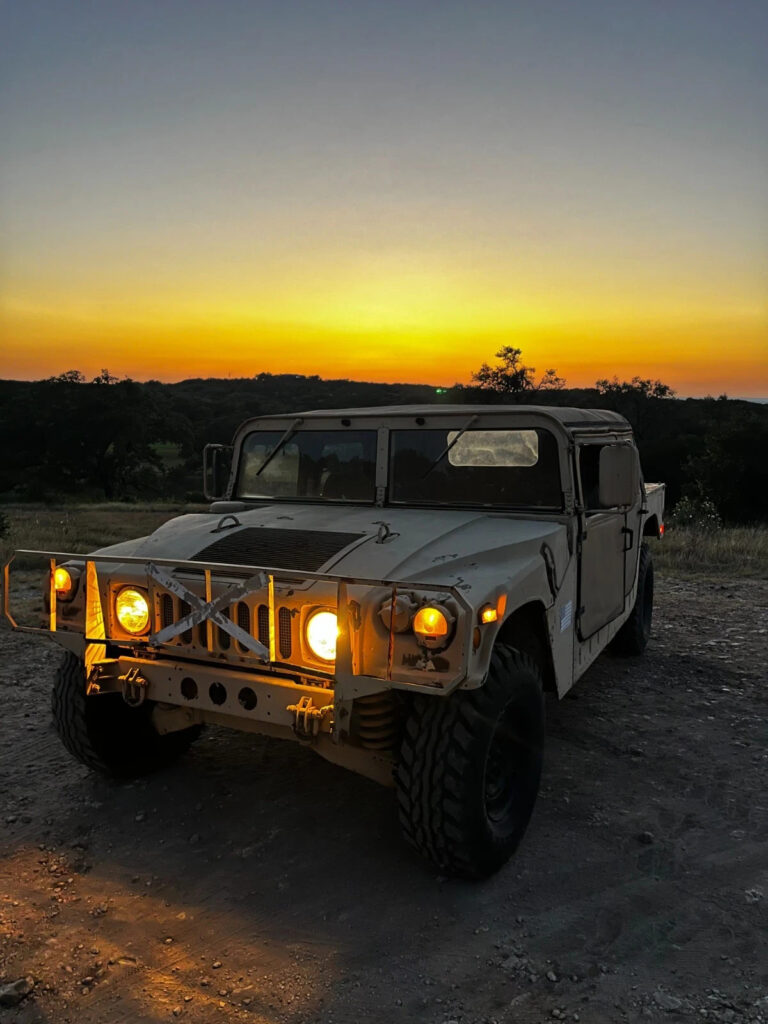 Humvee Military Vehicles for sale