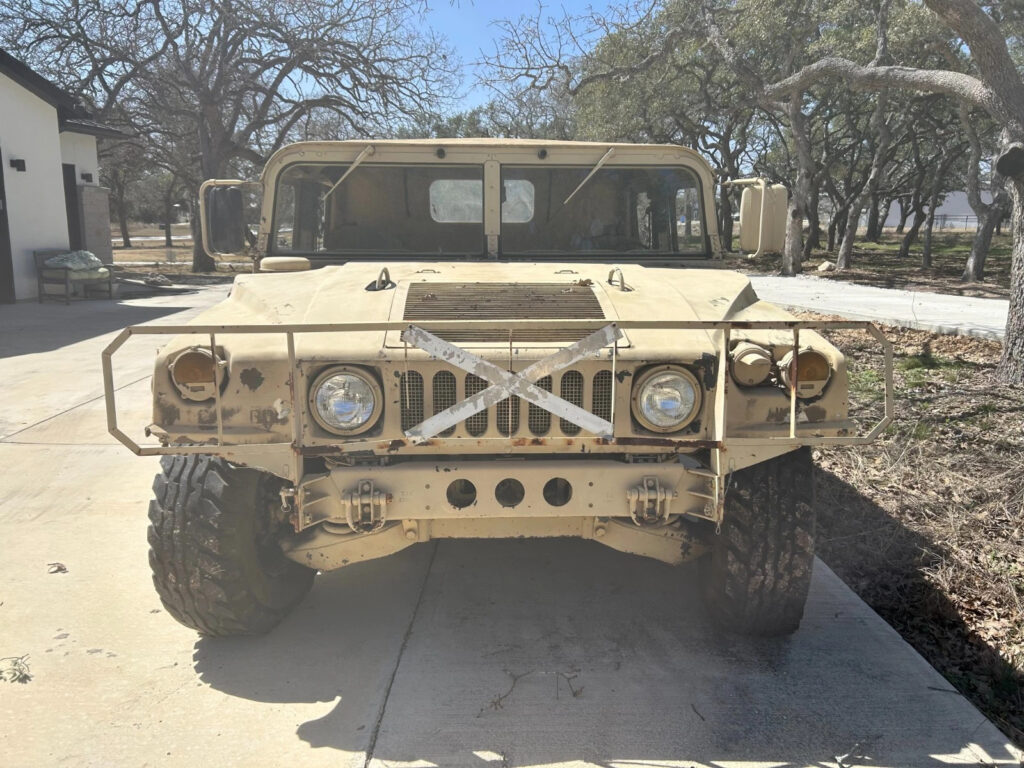 Humvee Military Vehicles for sale